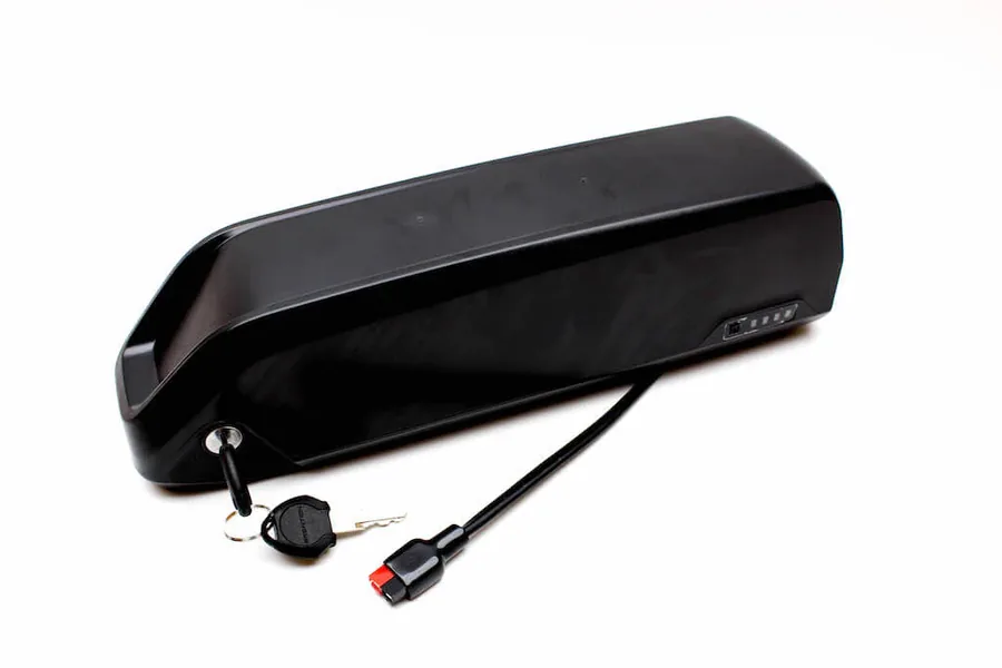 36V 18Ah — Extended Capacity